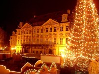 Vánoční palác