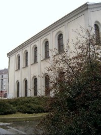 Synagoga - Libeň