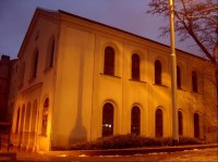 Noční synagoga v Libni