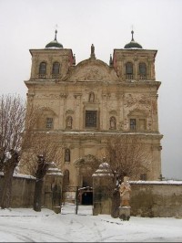 Chyše - Kostel Zvěstování Panny Marie