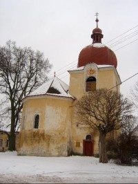 Kostel Děkov
