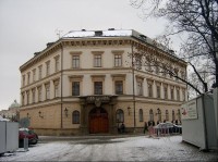 Lichtenštejnský Odkolkovský palác