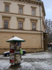Lichtenštejnský-Odkolkovský palác