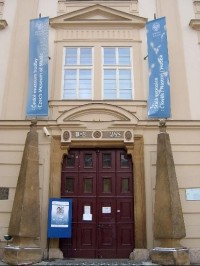 Vchod do muzea
