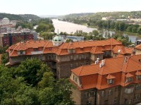 Praha - Podolí
