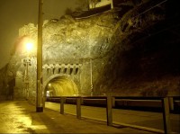 Tunel v Podolí