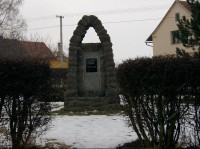 Památník obětem 1.světové války