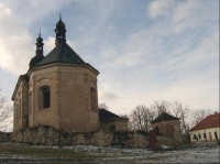 Siřem - kostel