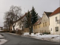 V obci Povlčín