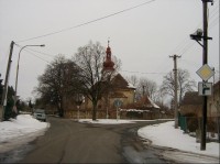 Solopysky kostel
