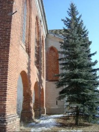 Kralovice - kostel