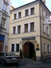 Pivovarské muzeum