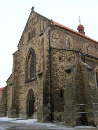 Raně gotický kostel