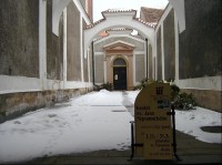 Kostel Sv. Jana Nepomuckého v Kutné Hoře