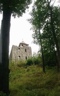 Českokamenický hrad 2