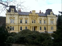 Hirschova vila: Slohově je Hirschova vila nepochybně špičkovou ukázkou eklektické neorenesance. 