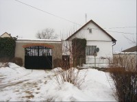 Dům v obci Sobočice