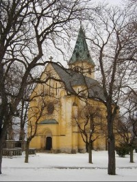Kostel - Zásmuky