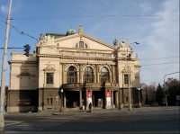 Divadlo J.K.Tyla v Plzni