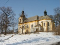 Kostel Sv.Václava