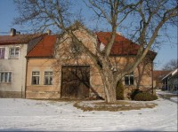 Domek v obci Dřevec