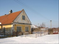 Domek v obci Žďár