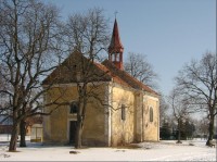 Žďár - kostelík