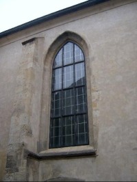 Gotické okno