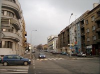 Ulice Jeremenkova
