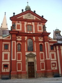 Bazilika Sv. Jiří