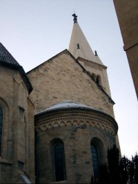 Sv.Jiří a klášter