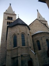 Klášter benediktek - Praha