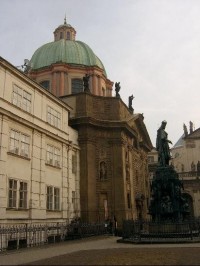 Kostel Sv. Františka a Karel IV.