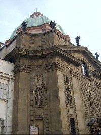 Kostel Sv. Františka