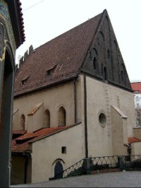 Stará synagoga