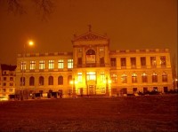 Muzeum hlavního města Prahy v Karlíně