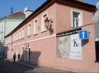 Muzeum Franze Kafky