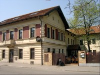 Restaurace v Pikovické ulici