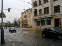 V Zenklově ulici