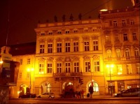 Kaiserštejnský palác Praha