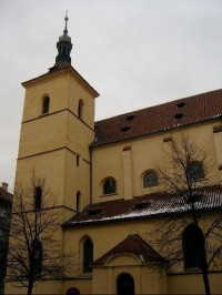 Kostel Sv. Haštala