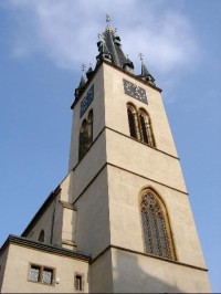 Kostel Sv. Štěpána ve Štěpánské