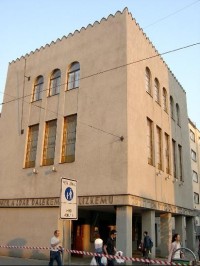 Synagoga na Smíchově