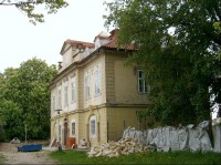Usedlost Hanspaulka v rekonstrukci