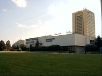 Konferenční centrum a hotel Panorama