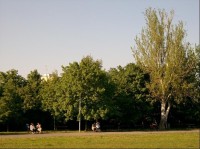 Park na Pankráci