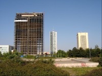 Panorama Pankráce