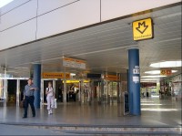 Metro - Vysočanská