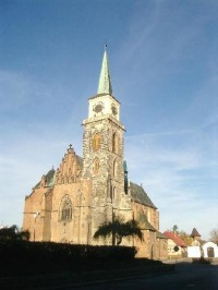 Kostel v Nymburce: Kostel - Nymburk