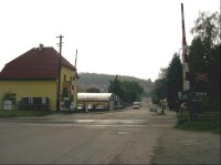 železniční trať: železniční trať č. 210 Praha - Vrané nad Vltavou - Týnec - Čerčany